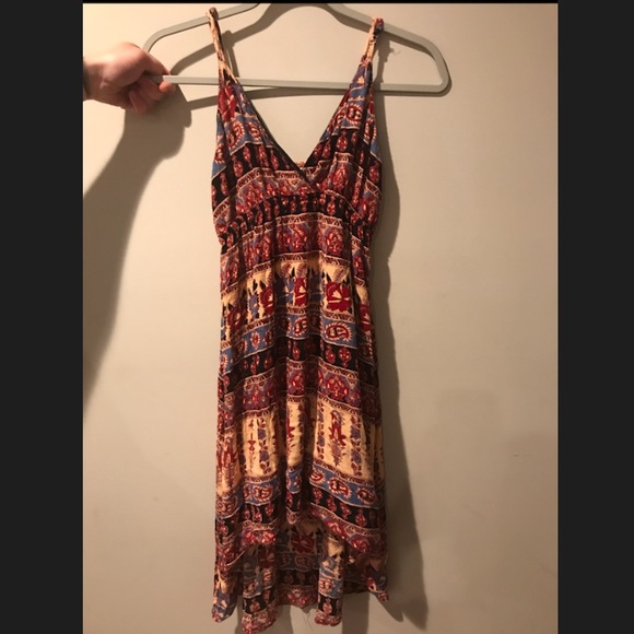 Passport Dresses & Skirts - Women’s Boho Style Summer Dress Size Small!!!!